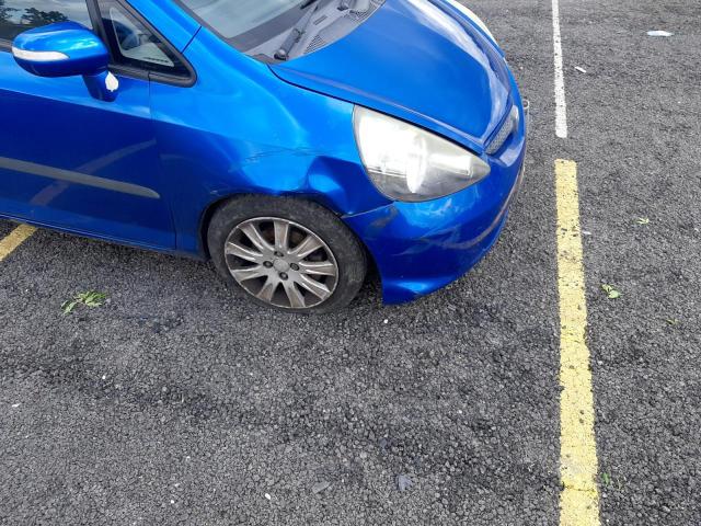 2006 HONDA JAZZ SE