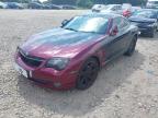 2007 CHRYSLER CROSSFIRE for sale at Copart WISBECH