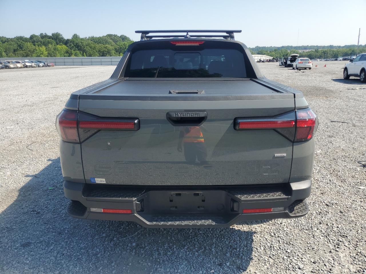 2023 Hyundai Santa Cruz Sel VIN: 5NTJCDAE2PH048952 Lot: 62909505