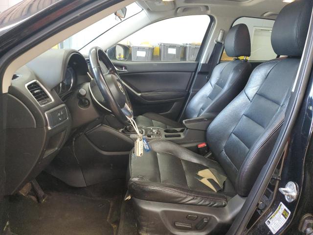 Parquets MAZDA CX-5 2016 Czarny