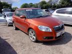 2008 SKODA FABIA 3 10 for sale at Copart WOLVERHAMPTON