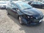 2017 VAUXHALL ASTRA TECH for sale at Copart YORK