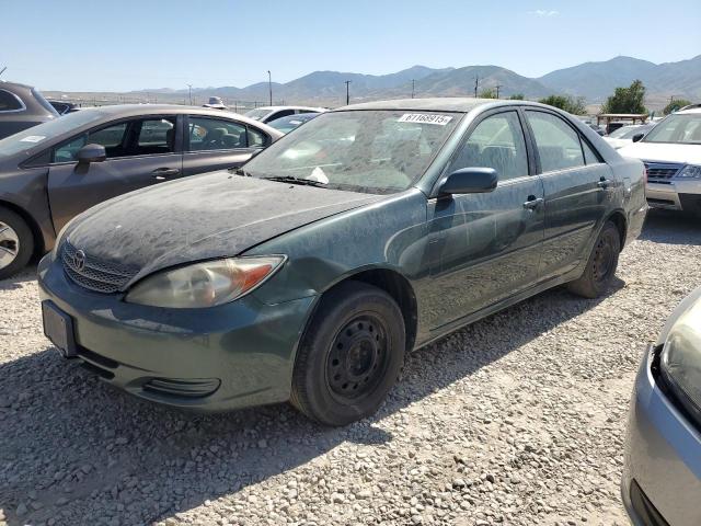 2002 Toyota Camry Le