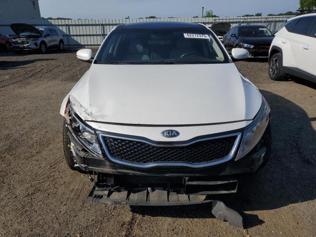  KIA OPTIMA 2015 Белы