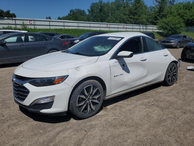 CHEVROLET MALIBU RS 2021