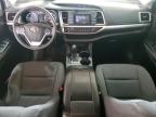 2016 Toyota Highlander Le   na sprzedaż w Lexington, KY - Front End