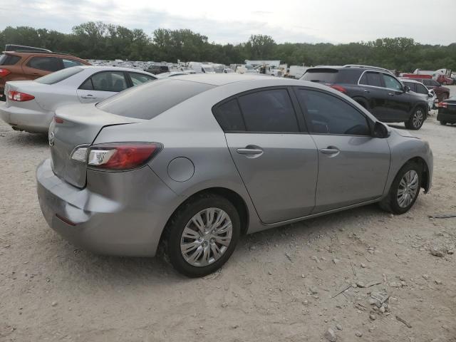 Sedans MAZDA 3 2012 Gray