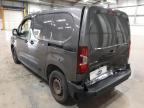 2020 CITROEN BERLINGO 6 for sale at Copart SANDTOFT