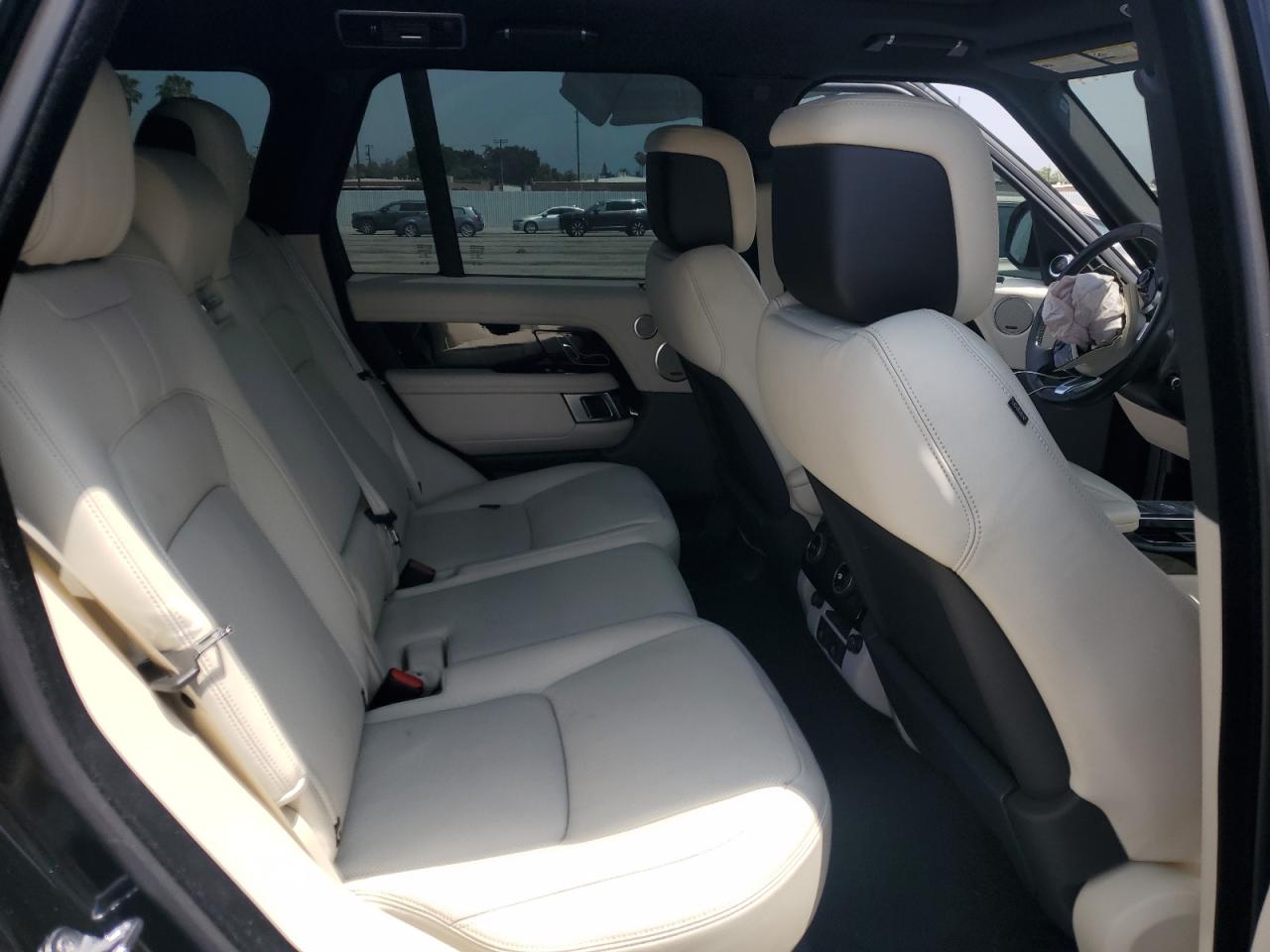 2022 Land Rover Range Rover Westminster Edition VIN: SALGS2SE0NA467815 Lot: 62197595