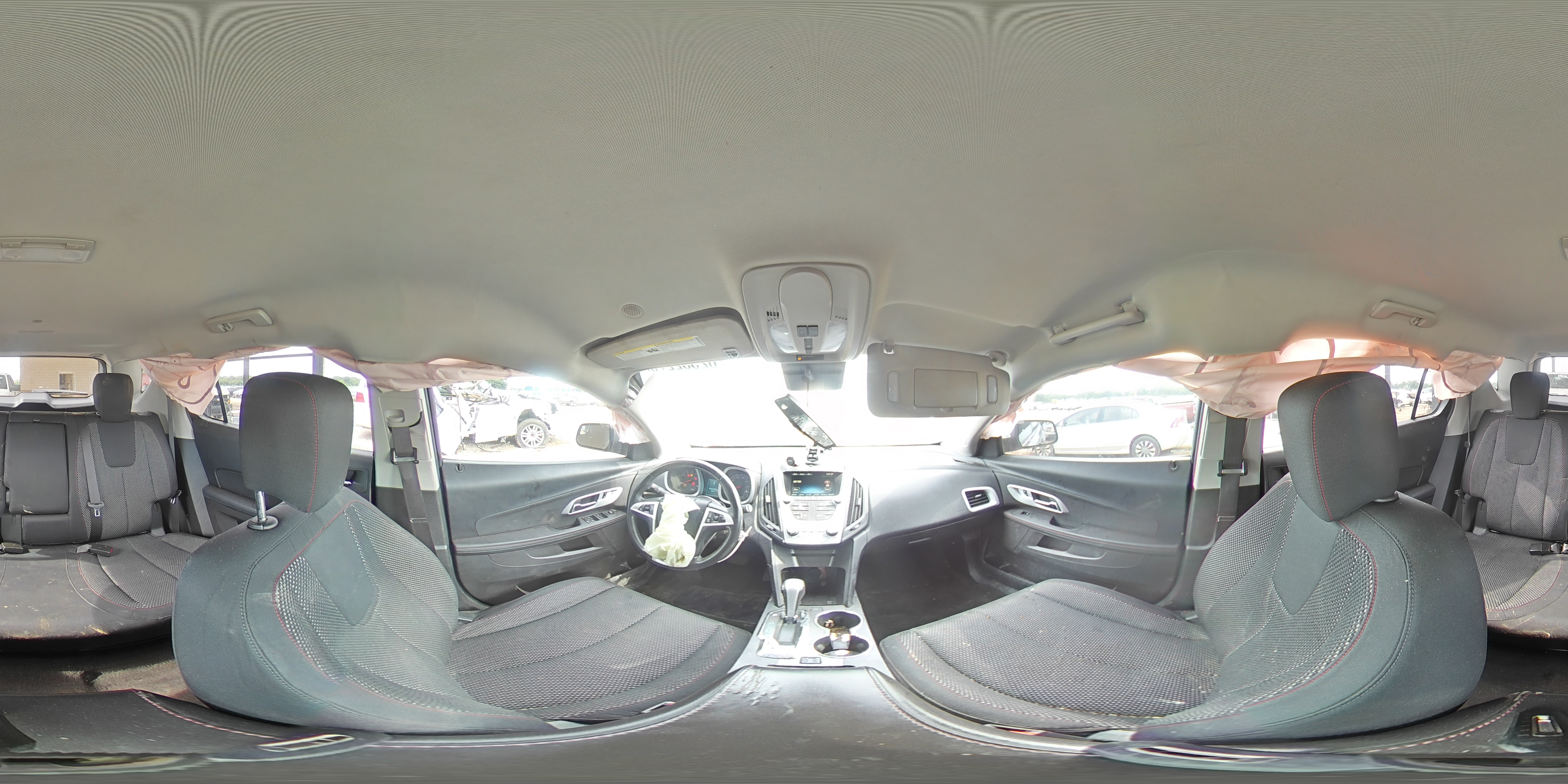 2012 Chevrolet Equinox Lt VIN: 2GNALDEK4C6347153 Lot: 62532275