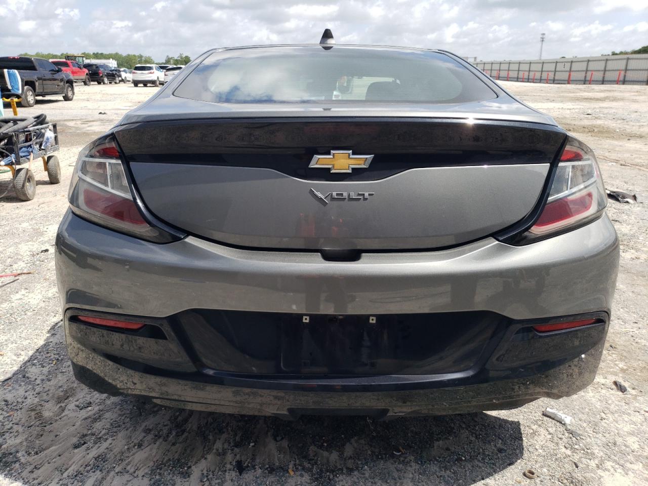 2017 Chevrolet Volt Lt VIN: 1G1RA6S51HU184541 Lot: 59922835