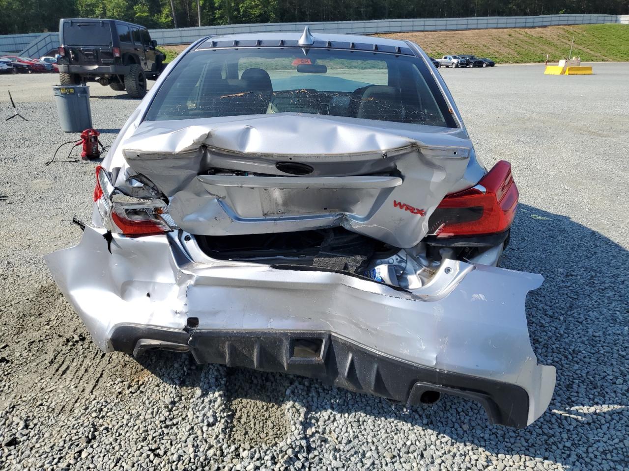 2020 Subaru Wrx Premium VIN: JF1VA1C65L9803952 Lot: 59917835