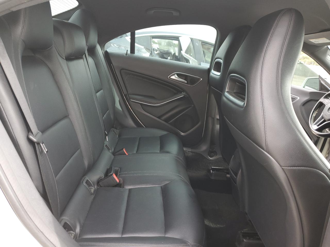 2014 Mercedes-Benz Cla 250 VIN: WDDSJ4EB7EN155717 Lot: 57899075