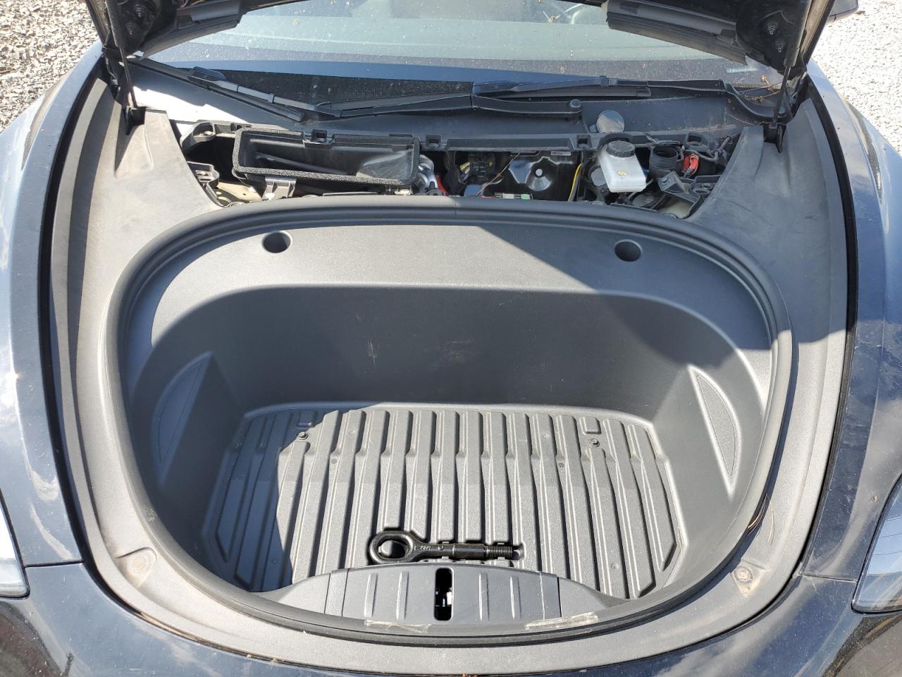 2023 Tesla Model 3 VIN: 5YJ3E1EAXPF684945 Lot: 62068615