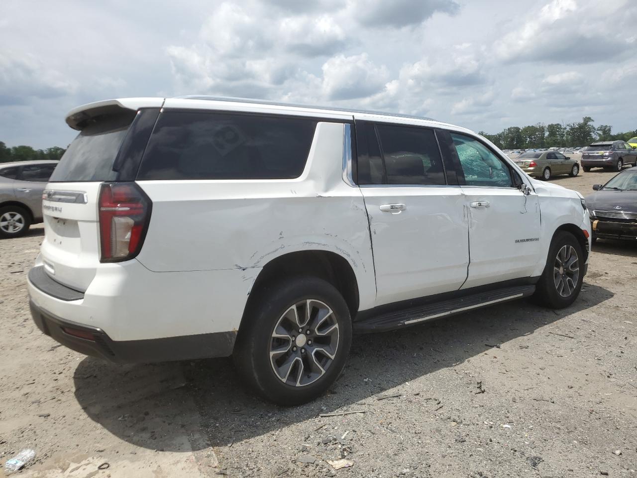 1GNSKBKD4MR364574 CHEVROLET SUBURBAN 2021