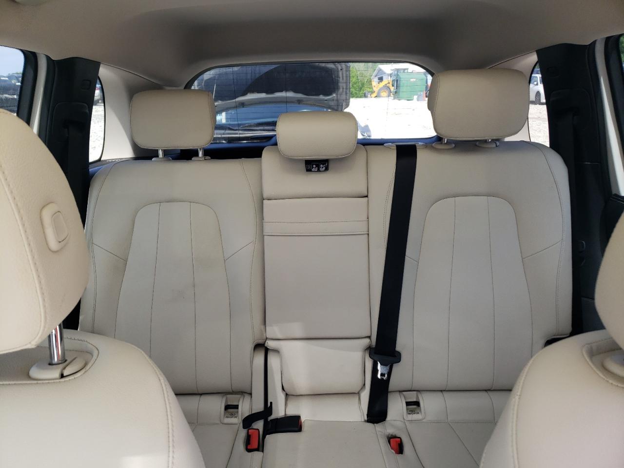 2023 Mercedes-Benz Glb 250 4Matic VIN: W1N4M4HB6PW270787 Lot: 60631765
