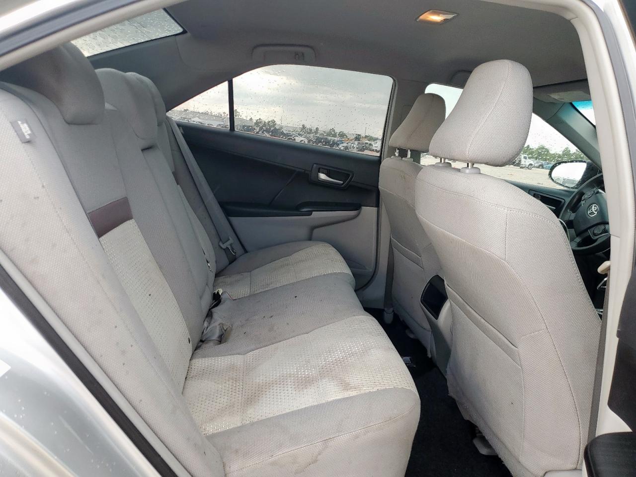 2012 Toyota Camry Base VIN: 4T4BF1FK5CR214034 Lot: 62574685