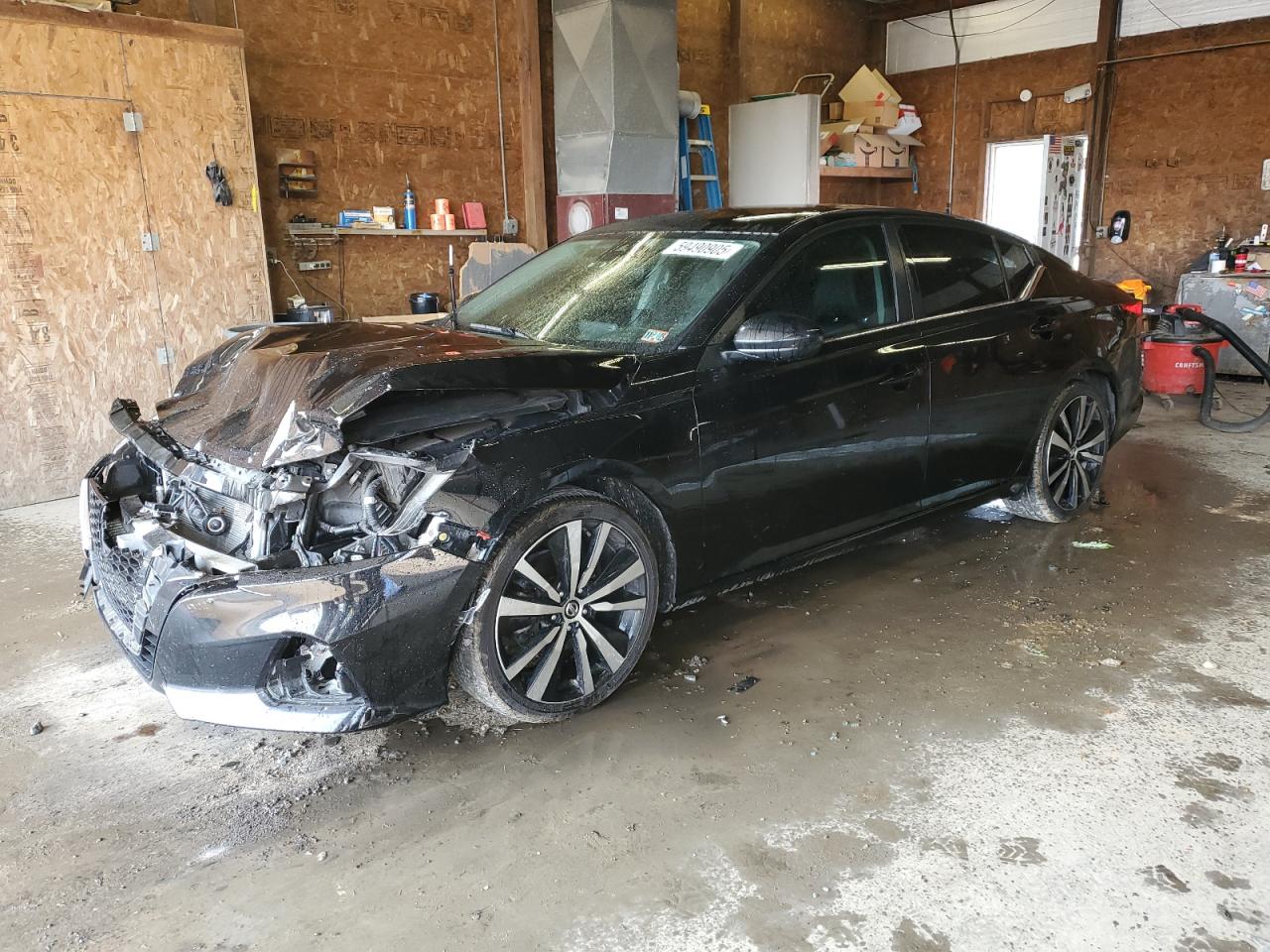 Ebensburg, PA에서 판매 중인 2020 Nissan Altima Sr   - Front End