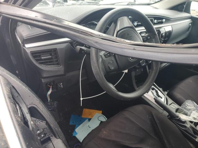  TOYOTA COROLLA 2016 Синий