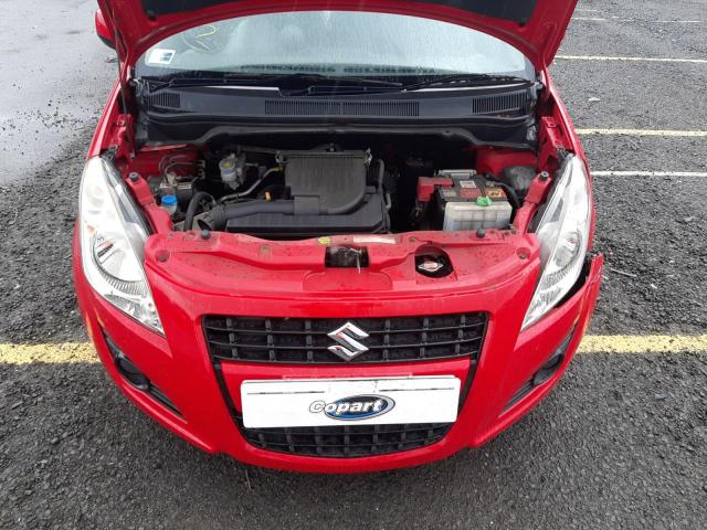 2013 SUZUKI SPLASH SZ4