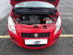 2013 SUZUKI SPLASH SZ4 for sale at Copart SANDTOFT