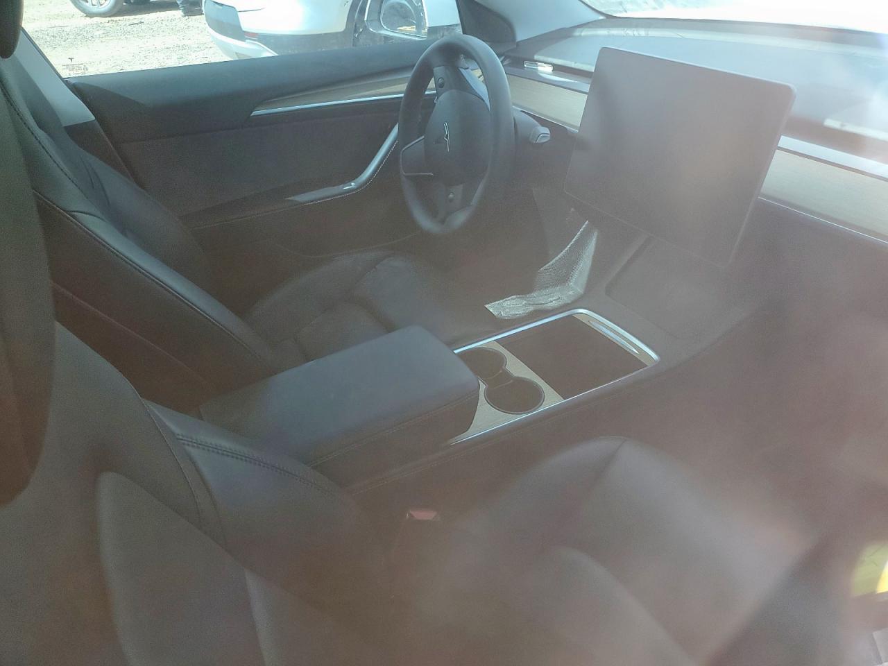 2023 Tesla Model 3 VIN: 5YJ3E1EA3PF605955 Lot: 62793635