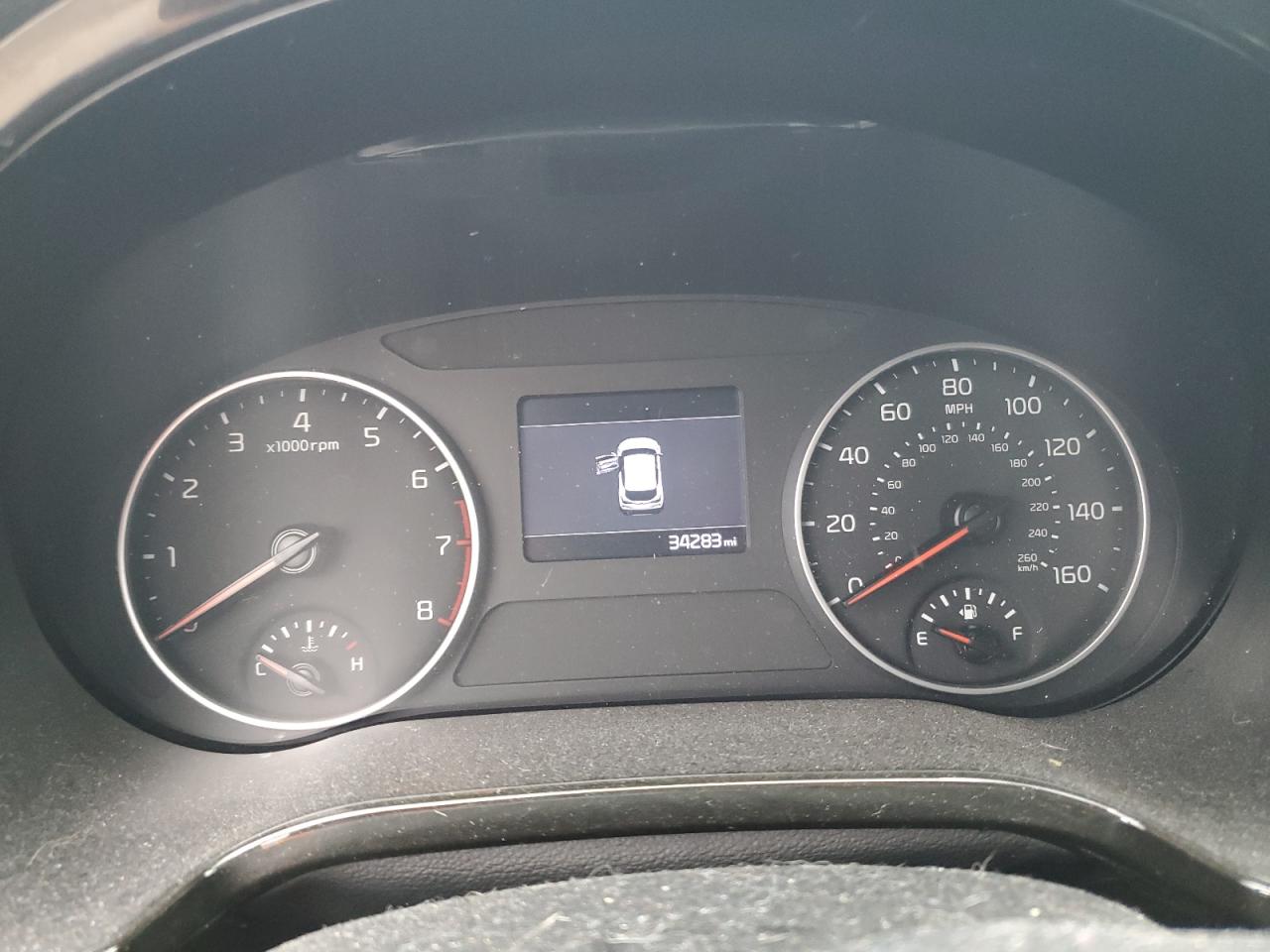 2023 Kia Seltos S VIN: KNDEU2AA6P7420831 Lot: 59562095