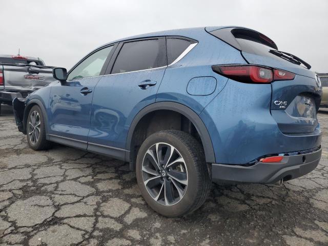  MAZDA CX-5 PREMI 2023 Granatowy