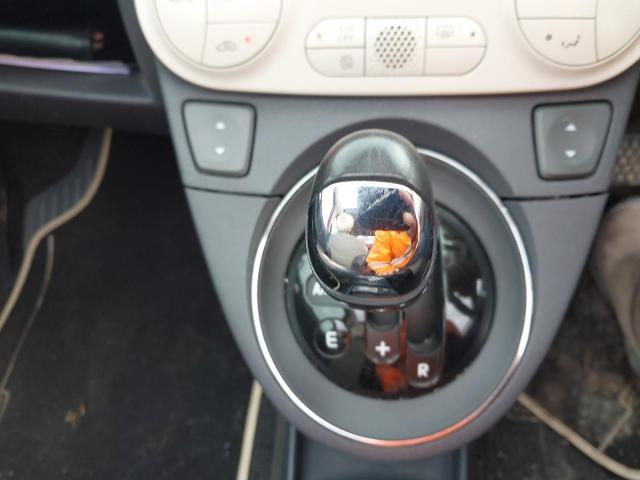 2010 FIAT 500 C LOUN