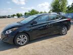 2015 HYUNDAI ELANTRA SE   for sale at Copart ON - LONDON