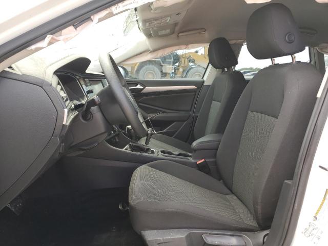  VOLKSWAGEN JETTA 2019 White