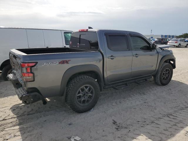 NISSAN FRONTIER 2023 Серый