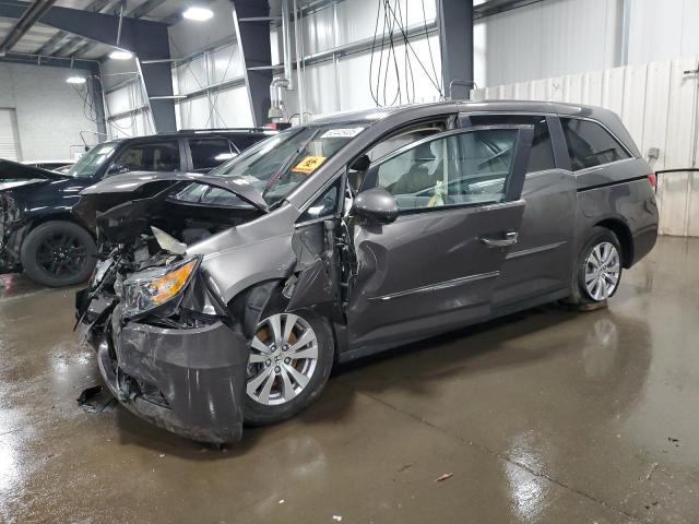 2017 Honda Odyssey Exl