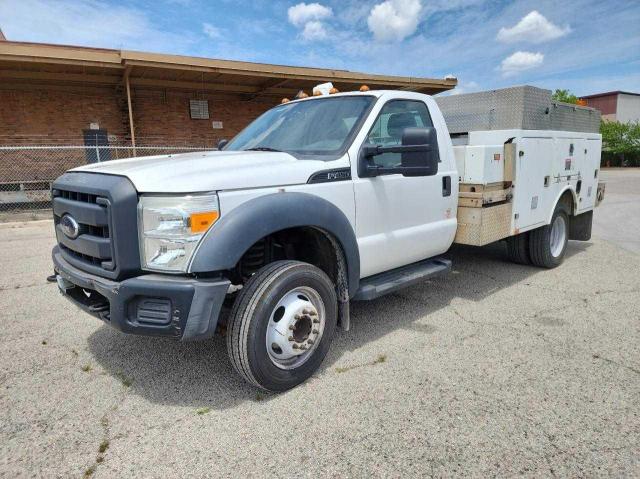 2012 FORD F450 SUPER DUTY  