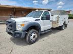 2012 FORD F450 SUPER DUTY   for sale at Copart KY - LOUISVILLE