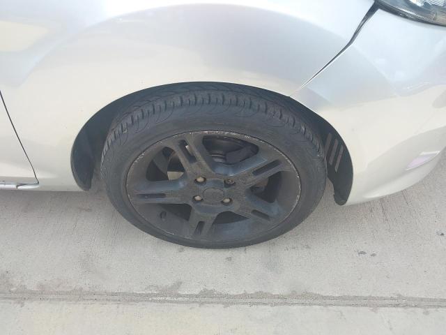 2010 FORD FIESTA EDG