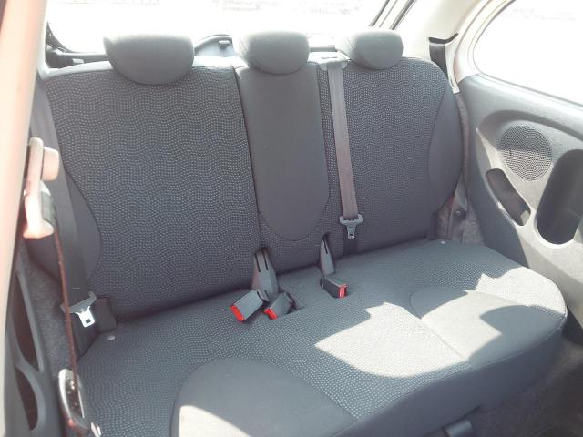 2010 NISSAN MICRA ACEN