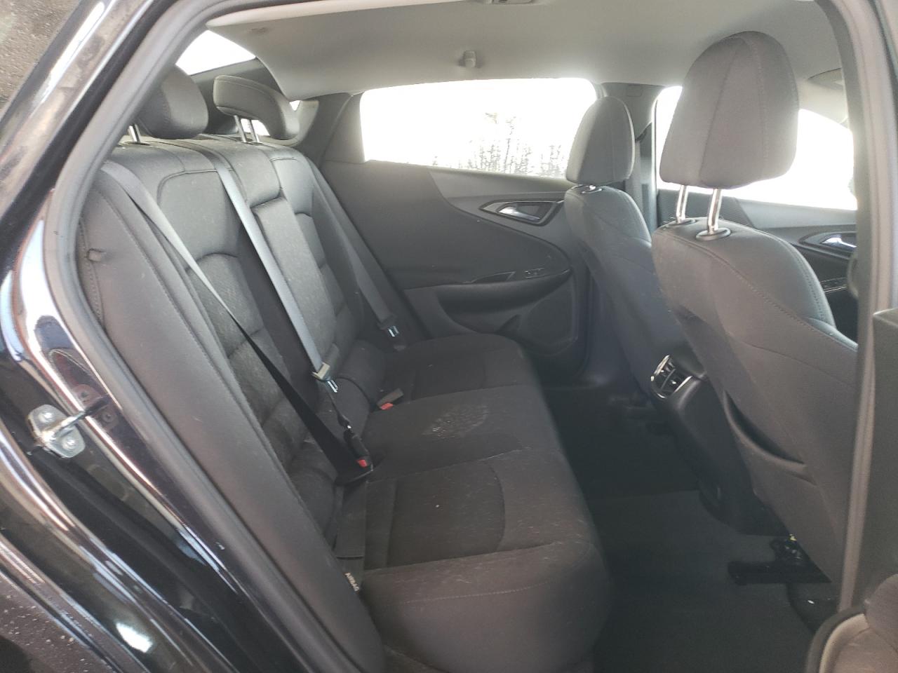 2023 Chevrolet Malibu Lt VIN: 1G1ZD5STXPF168857 Lot: 62376665