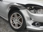 2008 MERCEDES BENZ C220 SPORT for sale at Copart BELFAST