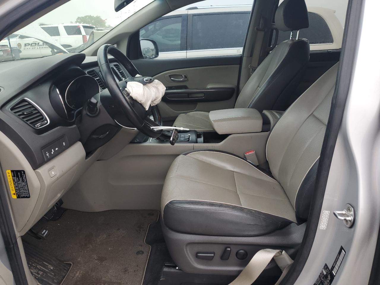 2018 Kia Sedona Lx VIN: KNDMB5C19J6398627 Lot: 59862965