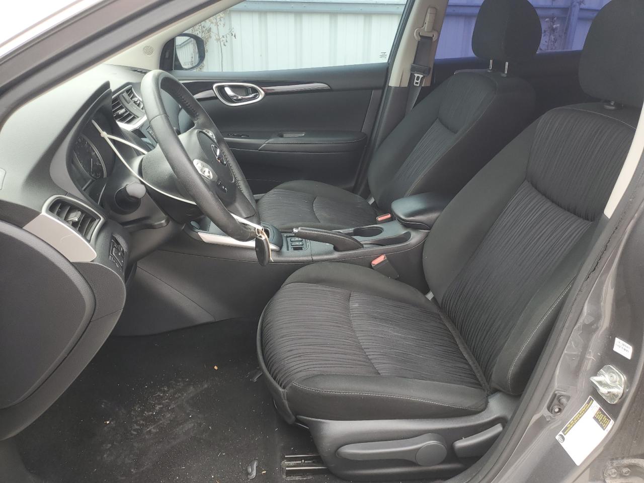 2019 Nissan Sentra S VIN: 3N1AB7APXKY310560 Lot: 63119255