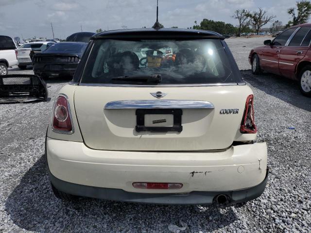  MINI COOPER 2013 Кремовый