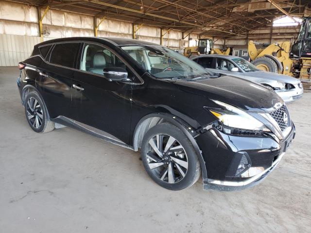  NISSAN MURANO 2023 Black