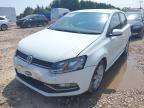 2016 VOLKSWAGEN POLO SE for sale at Copart WISBECH