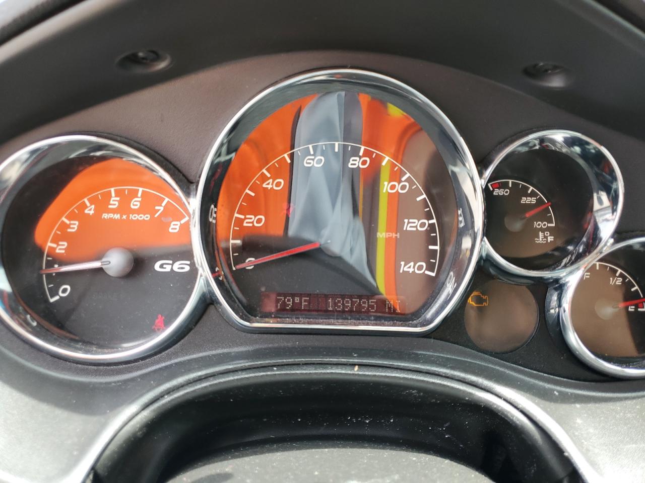 2010 Pontiac G6 VIN: 1G2ZA5E05A4105254 Lot: 61558145