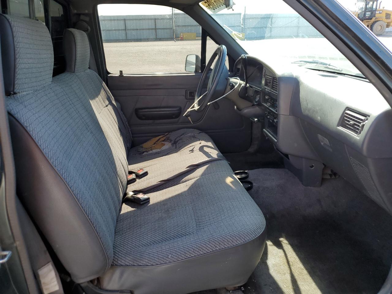 1992 Toyota Pickup 1/2 Ton Short Wheelbase Dlx VIN: 4TARN81P8NZ003584 Lot: 59506305