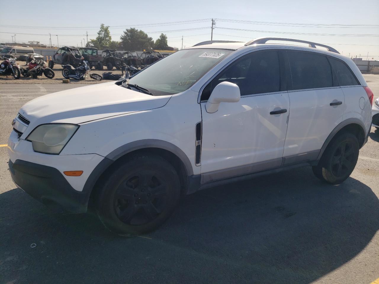 2014 Chevrolet Captiva Ls