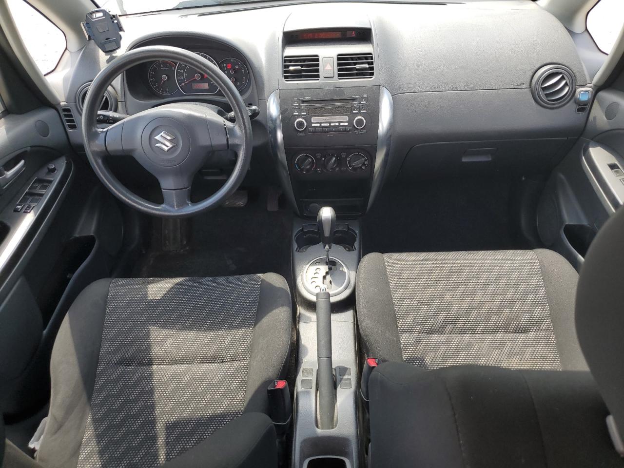 2007 Suzuki Sx4 Jx VIN: JS2YA413275100345 Lot: 58788185