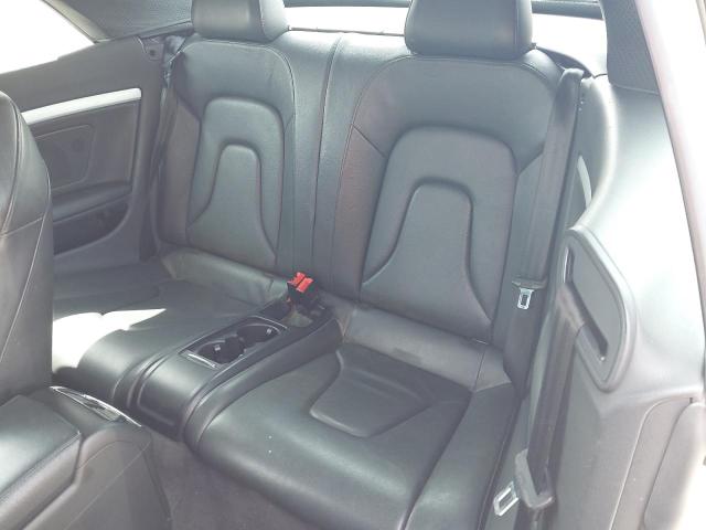 2009 AUDI A5 S LINE