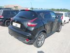 2017 NISSAN JUKE TEKNA for sale at Copart SANDWICH